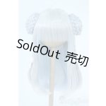 画像: 8-9inch/ウィッグ Y-25-10-29-144-YD-ZY