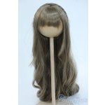 画像: 8-9inch/ウィッグ Y-25-10-08-122-YD-ZY