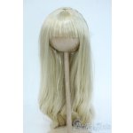 画像: 8-9inch/ウィッグ Y-25-10-08-123-YD-ZY