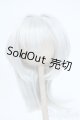 画像: 8-9inch/ウィッグ Y-25-10-08-114-YD-ZY