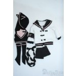 画像: 40cmサイズドール/OF:衣装 Y-25-10-08-128-YD-ZY