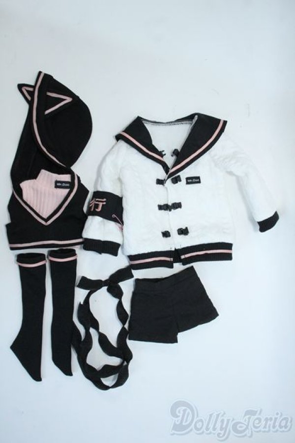 画像1: 40cmサイズドール/OF:衣装 Y-25-10-08-128-YD-ZY (1)