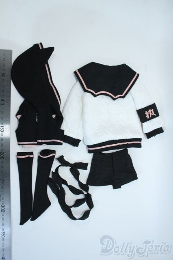 画像2: 40cmサイズドール/OF:衣装 Y-25-10-08-128-YD-ZY (2)