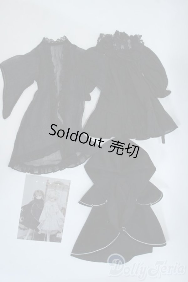 画像6: SDM＆MSD/OF:衣装セット Y-25-10-08-102-YD-ZY (6)