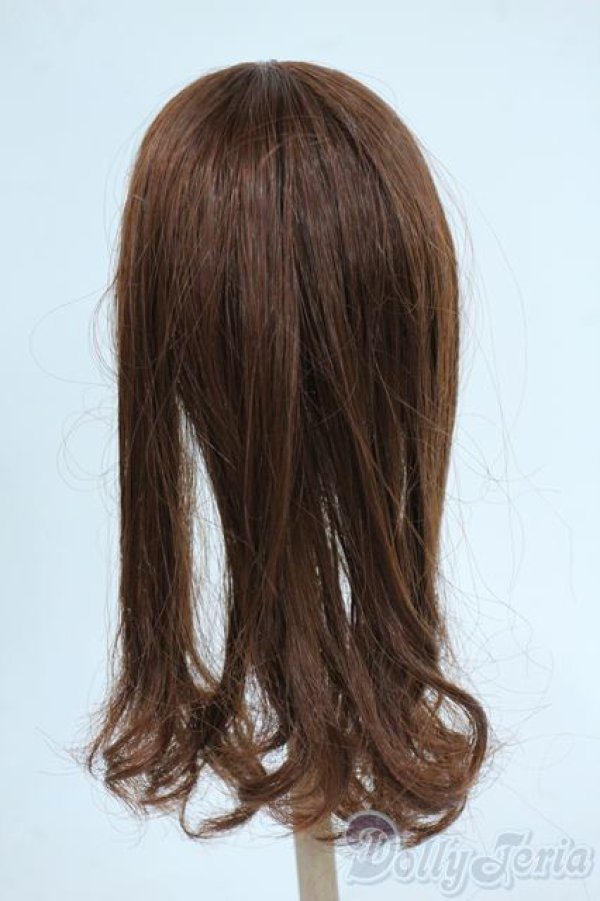 画像2: 8inch/ウィッグ Y-25-10-08-111-YD-ZY (2)