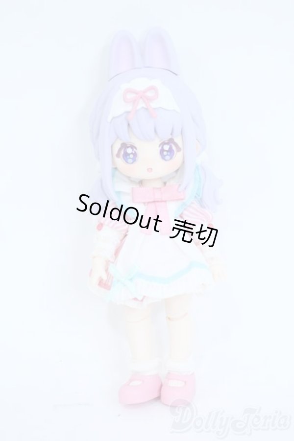 画像2: SIMONTOYS NYZAII 「夢の町」ブラインドドール Y-25-10-08-148-NY-ZY (2)