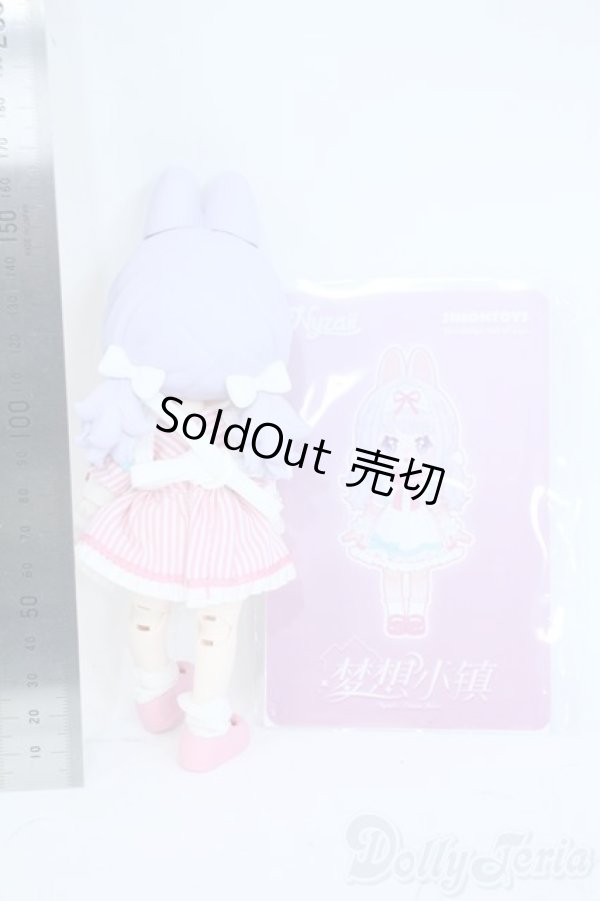 画像3: SIMONTOYS NYZAII 「夢の町」ブラインドドール Y-25-10-08-148-NY-ZY (3)