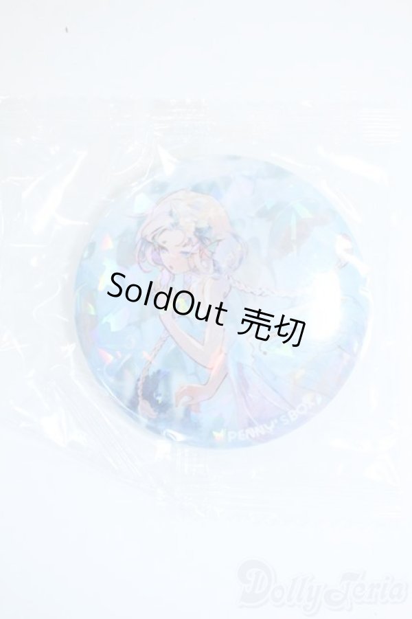 画像1: ANTU/缶バッジ Y-25-10-08-151-NY-ZY (1)