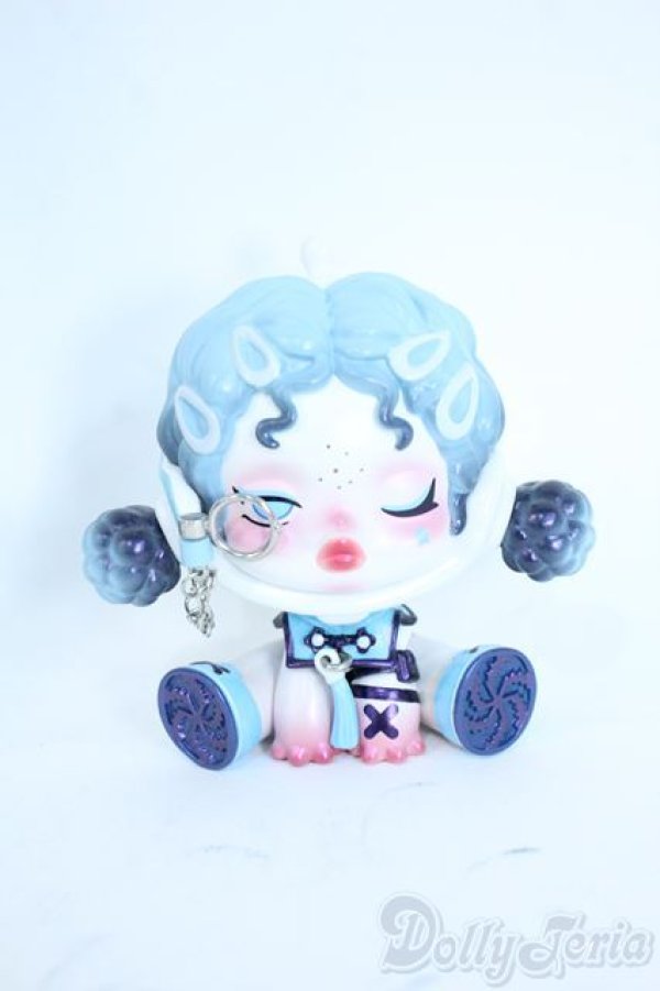 画像1: POPMART/SKULLPANDA/Puppet Singer:City of Nightシリーズ Y-25-10-08-155-NY-ZY (1)