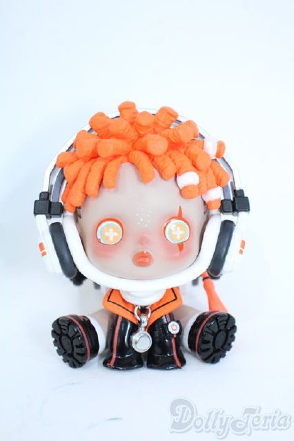 画像1: POPMART/SKULLPANDA/Puppet Singer:City of Nightシリーズ Y-25-10-08-156-NY-ZY (1)