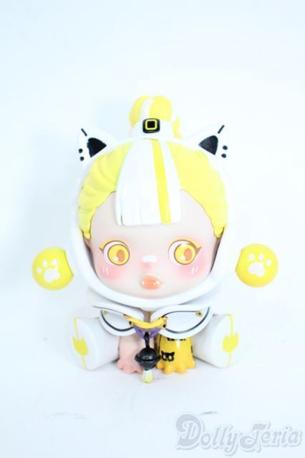 画像1: POPMART/SKULLPANDA/Puppet Singer:City of Nightシリーズ Y-25-10-08-154-NY-ZY (1)