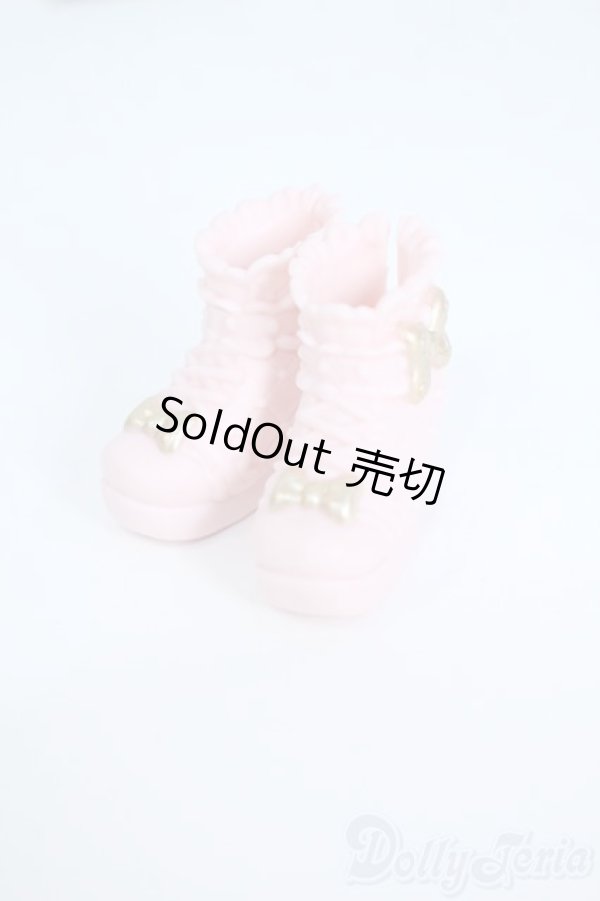 画像1: リカちゃんサイズ/OF:靴 Y-25-10-08-161-NY-ZY (1)