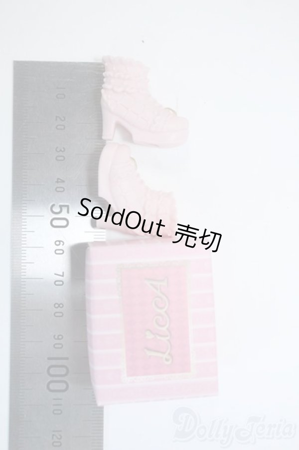 画像3: リカちゃんサイズ/OF:靴 Y-25-10-08-161-NY-ZY (3)