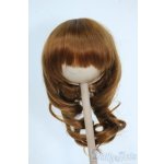 画像: 8-9inch/ウィッグ Y-25-10-08-184-YD-ZY