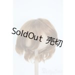 画像: 8-9inch/ウィッグ Y-25-10-08-183-YD-ZY