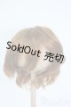 画像: 8-9inch/ウィッグ Y-25-10-08-183-YD-ZY