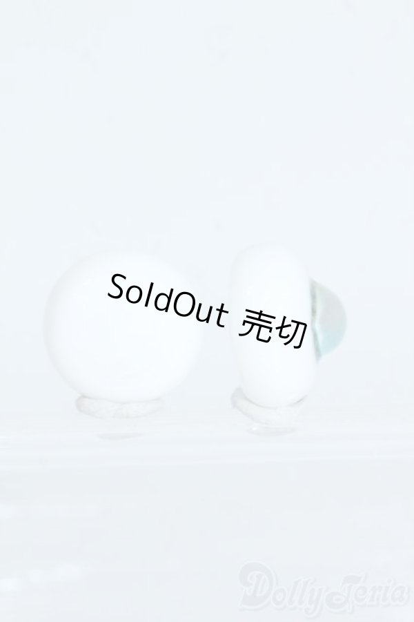 画像2: Golem様製グラスアイ18mm Y-25-10-08-188-YD-ZY (2)