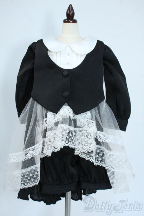 画像1: DearSD/OF：マイディアガーデン衣装 Y-25-10-08-180-YD-ZY (1)