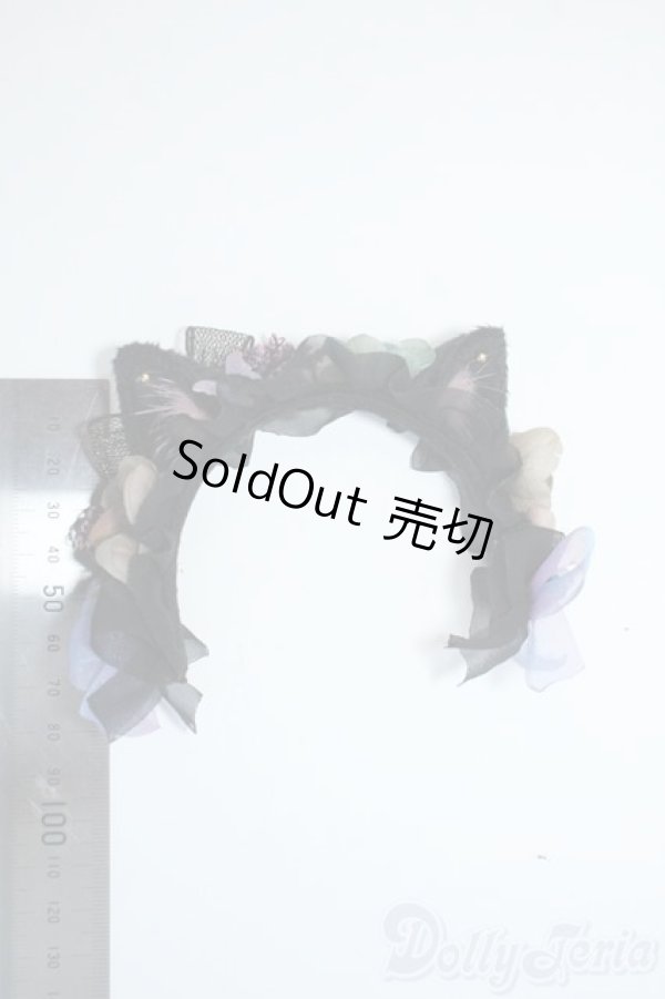 画像3: SD/OF：rosegarden製カチューシャ Y-25-10-08-173-YD-ZY (3)