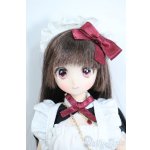 画像: azone/からふるDreamin’葉鳥ここね in Wonderland(Rosalia black ver.) Y-25-10-08-191-YD-ZY