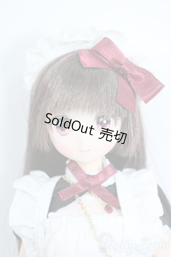 画像1: azone/からふるDreamin’葉鳥ここね in Wonderland(Rosalia black ver.) Y-25-10-08-191-YD-ZY (1)