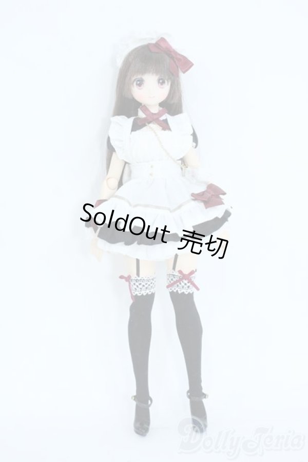 画像2: azone/からふるDreamin’葉鳥ここね in Wonderland(Rosalia black ver.) Y-25-10-08-191-YD-ZY (2)