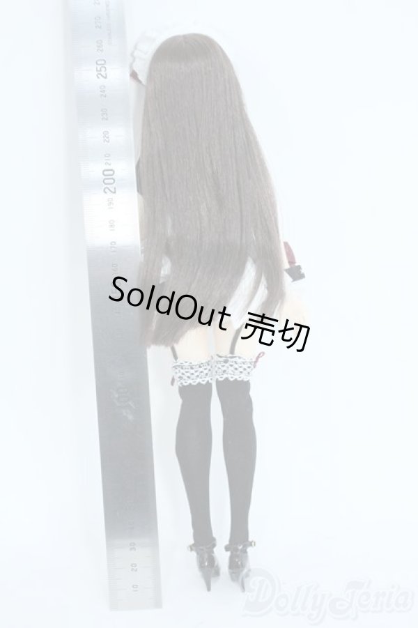 画像3: azone/からふるDreamin’葉鳥ここね in Wonderland(Rosalia black ver.) Y-25-10-08-191-YD-ZY (3)