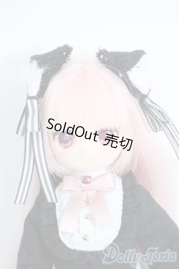 画像1: azone/からふるDreamin’/めばえ 夢見るねこちゃん (いちごver.) Y-25-10-08-190-YD-ZY (1)