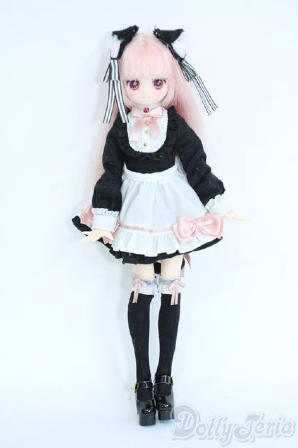 画像2: azone/からふるDreamin’/めばえ 夢見るねこちゃん (いちごver.) Y-25-10-08-190-YD-ZY (2)