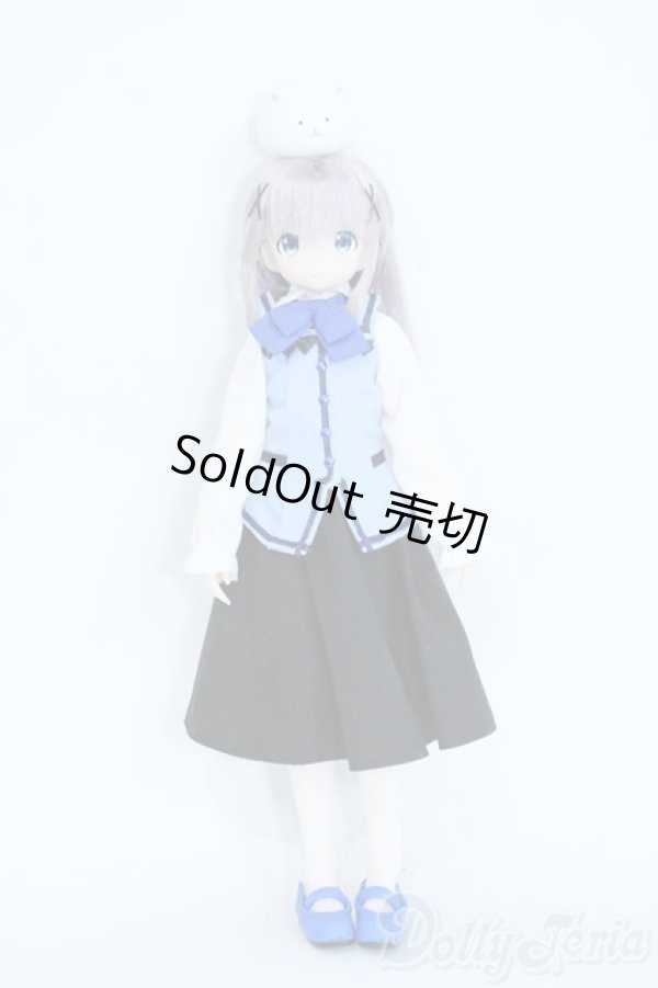 画像2: azone/1/6 チノ　ご注文はうさぎですか？BLOOM Y-25-10-08-193-YD-ZY (2)