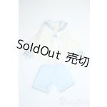 画像: MSD(SDM)/OF:セーラーパンツセットミニ Y-25-10-15-030-YD-ZY
