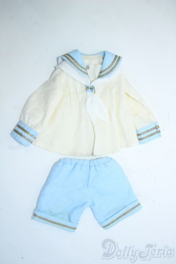 画像1: MSD(SDM)/OF：セーラーパンツセットミニ Y-25-10-15-030-YD-ZY (1)