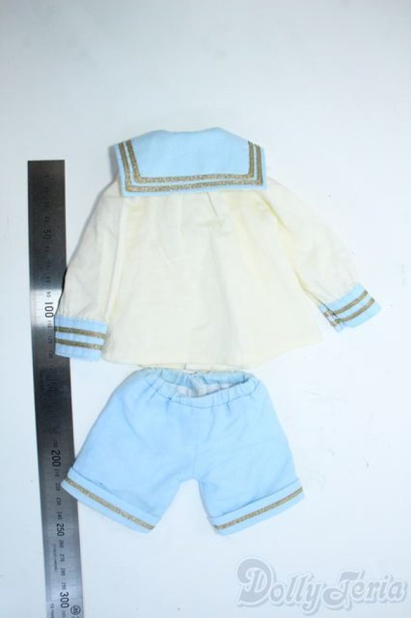 画像2: MSD(SDM)/OF：セーラーパンツセットミニ Y-25-10-15-030-YD-ZY (2)