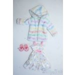 画像: リカちゃん/OF:ふわふわルームウェア Y-25-10-15-047-YD-ZY