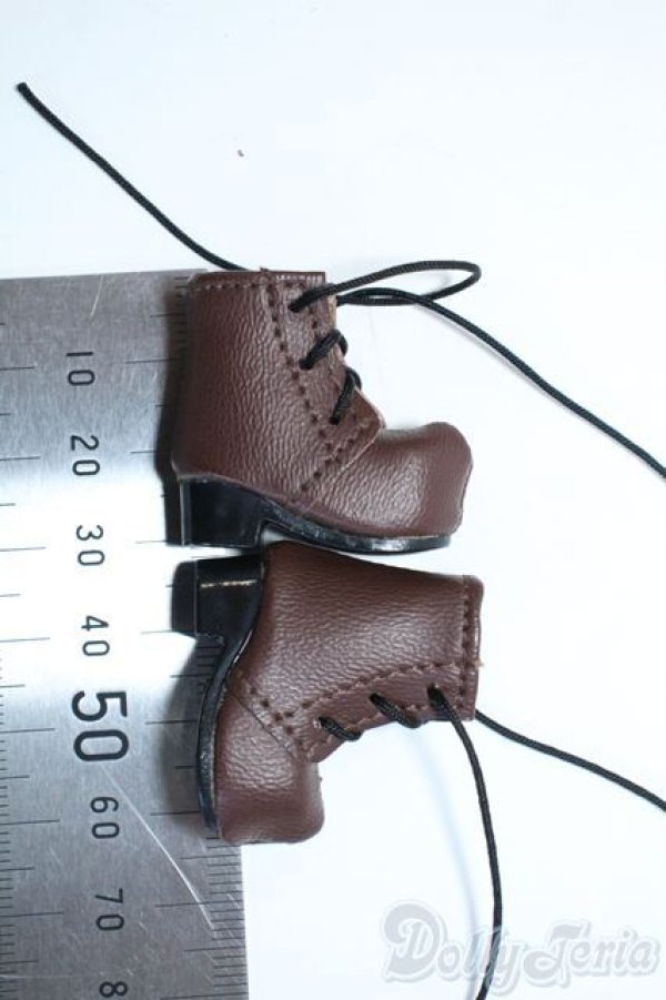 画像2: azoneピュアニーモ/OF:25cmサイズドール　靴 Y-25-10-15-045-YD-ZY (2)