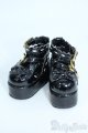 画像: MDD/OF エナメルストラップ厚底シューズ(あーすりっと工房様Earthlit Moon) Y-25-10-15-011-YD-ZY