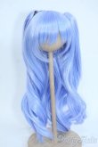 画像1: 8-9inch/ウィッグ Y-25-10-08-197-YD-ZY (1)