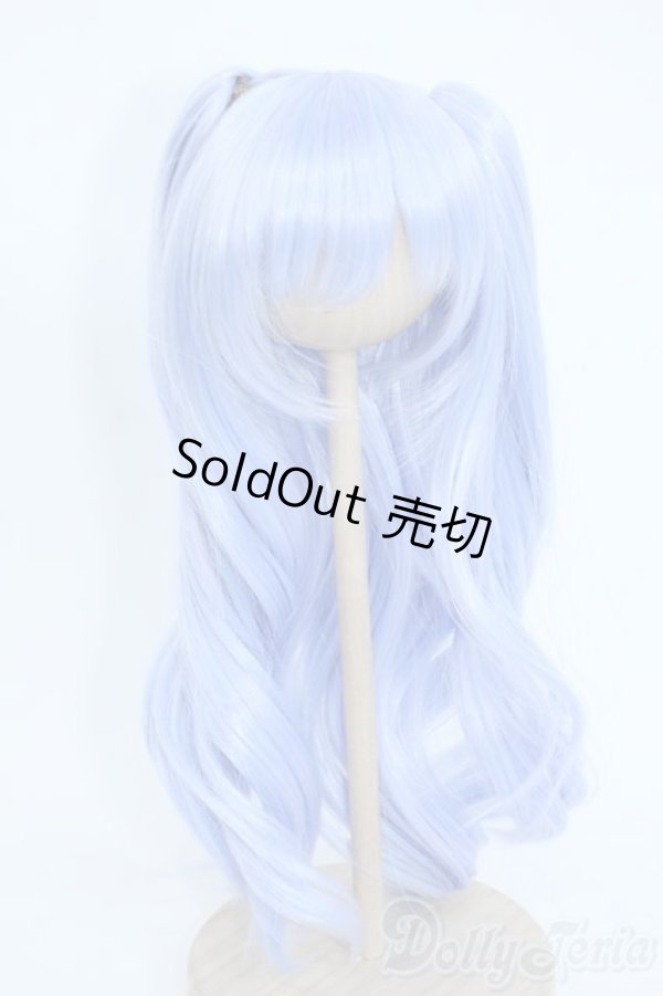 画像1: 8-9inch/ウィッグ Y-25-10-08-197-YD-ZY (1)