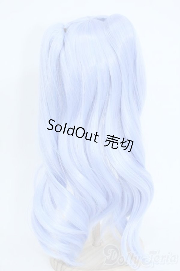 画像2: 8-9inch/ウィッグ Y-25-10-08-197-YD-ZY (2)