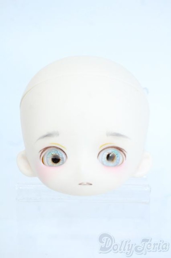 画像1: SWDOLL/糖?　1/6サイズヘッド カスタムメイク Y-25-10-15-002-YD-ZY (1)