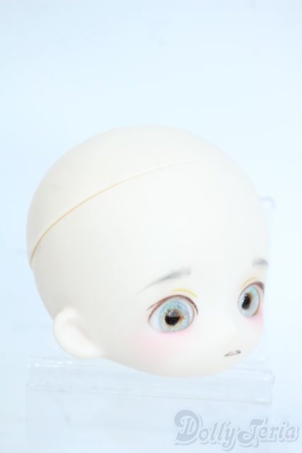 画像2: SWDOLL/糖?　1/6サイズヘッド カスタムメイク Y-25-10-15-002-YD-ZY (2)