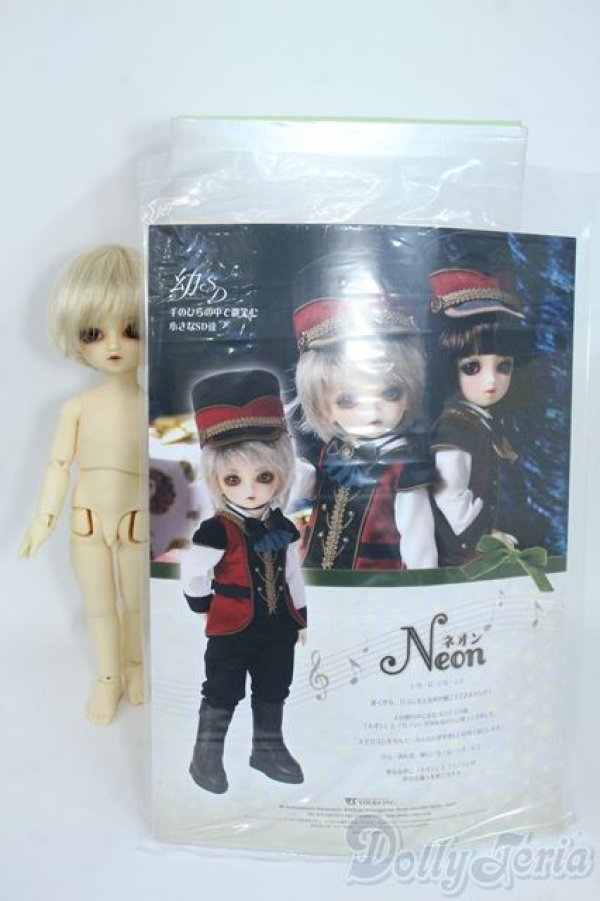 画像9: 幼SD/ネオン　2ndMake up ver. Y-25-10-15-056-YD-ZY (9)