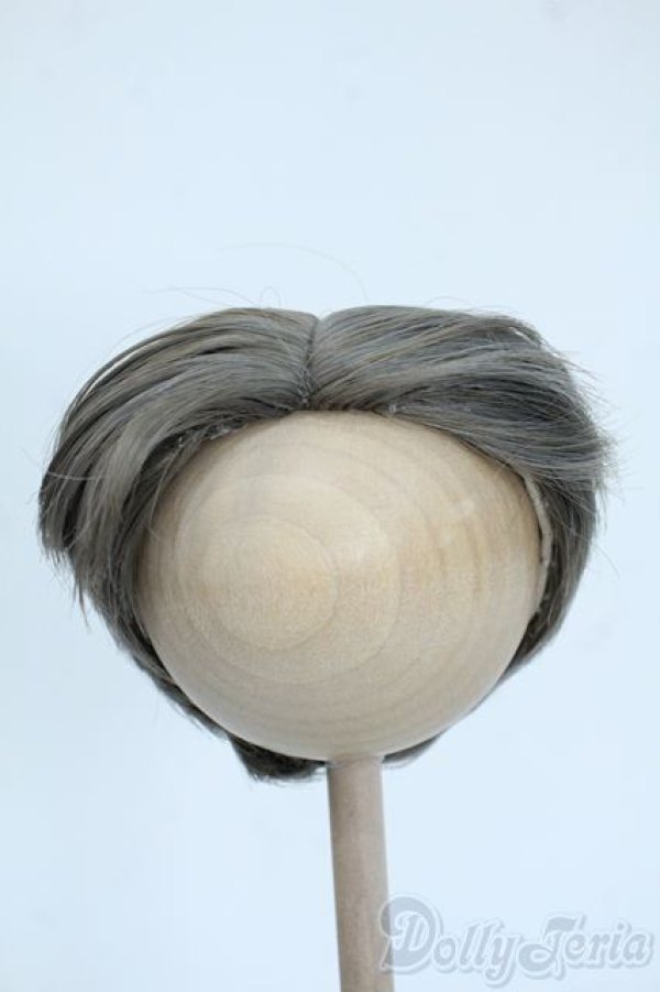 画像1: 8-9inch/ウィッグ Y-25-10-15-094-YD-ZY (1)