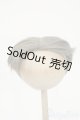 画像: 8-9inch/ウィッグ Y-26-07-28-355-YD-ZY