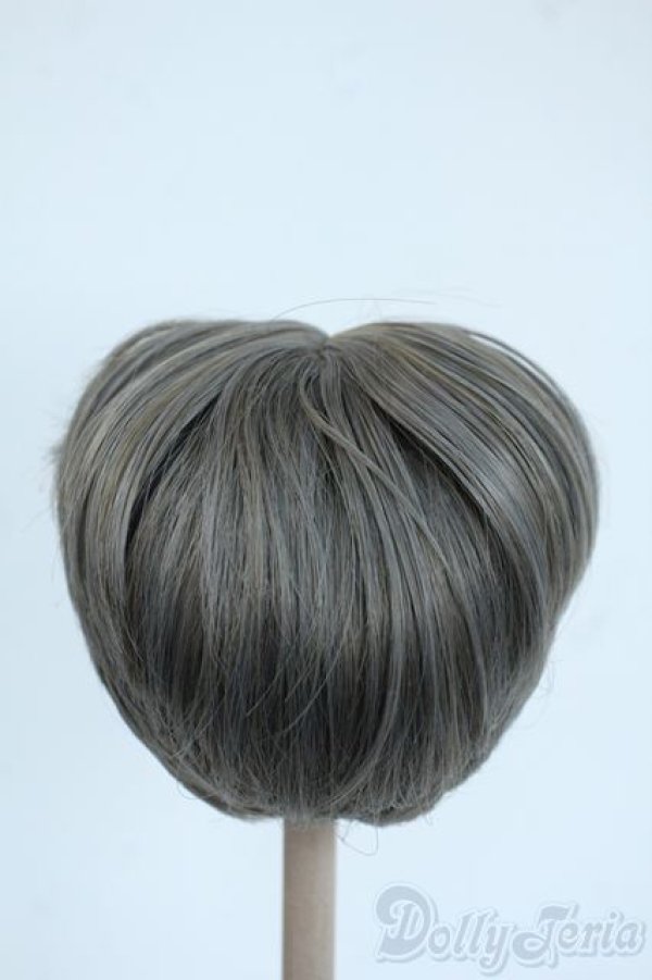 画像2: 8-9inch/ウィッグ Y-25-10-15-094-YD-ZY (2)