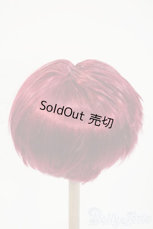 画像2: 8-9inch/ウィッグ Y-26-02-04-177-YD-ZY (2)