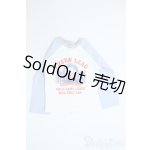 画像: SDM＆MSD/OF:トップス Y-25-10-15-111-YD-ZY