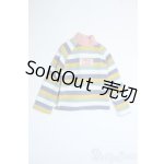 画像: SDM&MSD/OF:トップス Y-25-10-15-121-YD-ZY