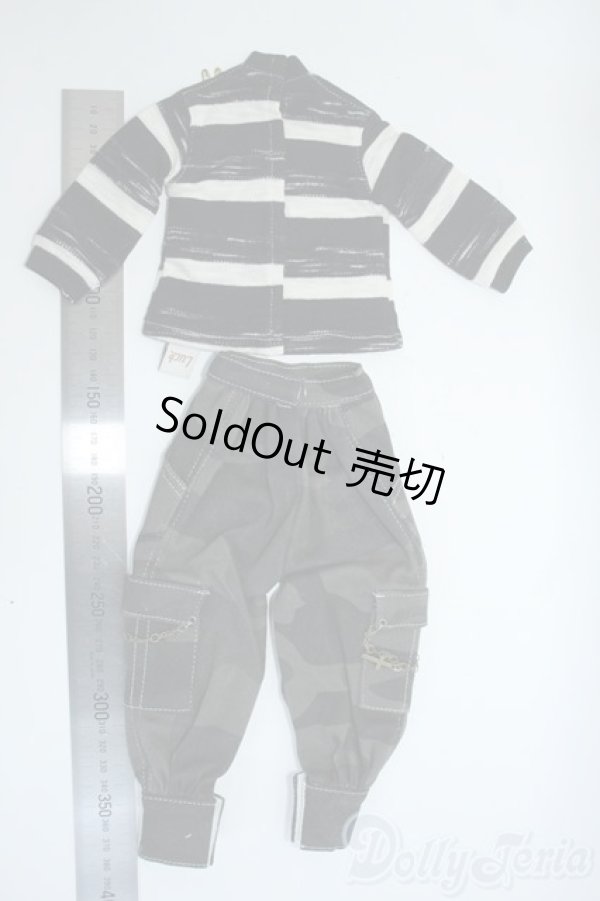 画像2: SDM＆MSD/OF:衣装セット Y-25-10-15-105-YD-ZY (2)