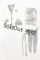 画像: SDM＆MSD/OF:衣装セット Y-26-03-18-281-YD-ZY